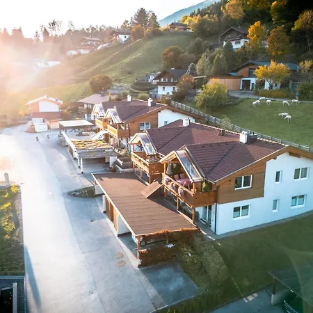 Apartman Grossvenedigerblick