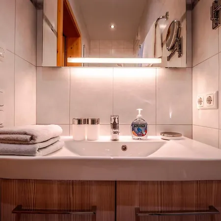 Grossvenedigerblick Apartman