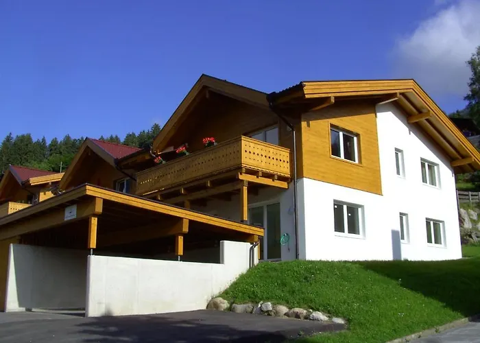 Grossvenedigerblick Apartmán Neukirchen am Großvenediger