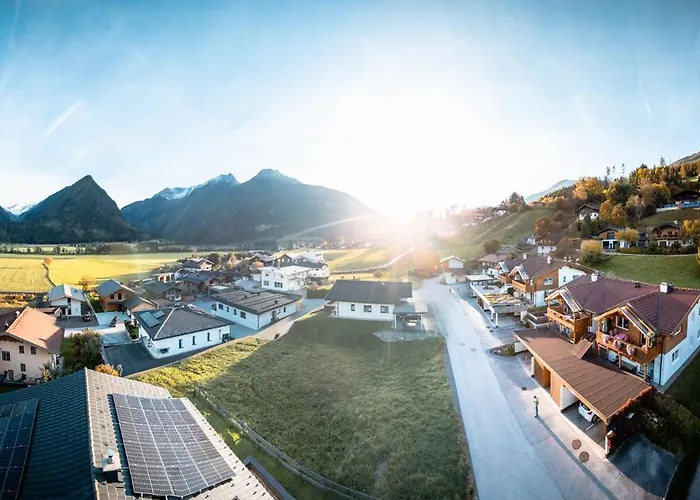 Grossvenedigerblick Apartmán