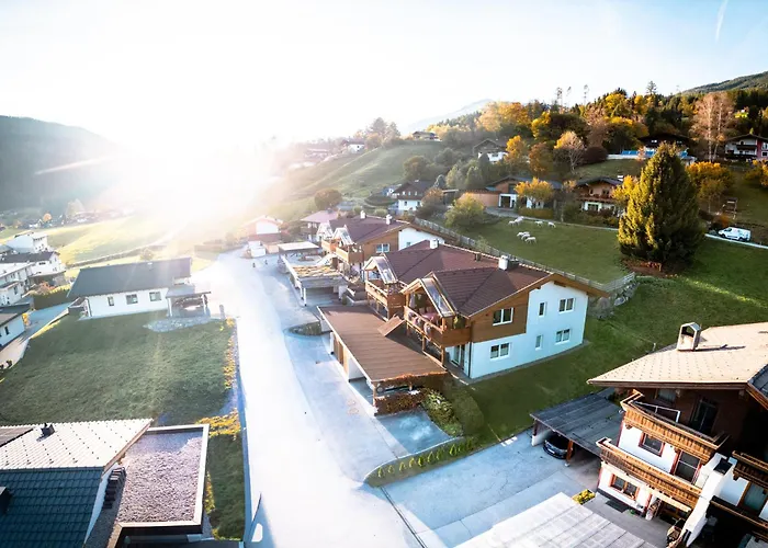 Grossvenedigerblick Apartmán *