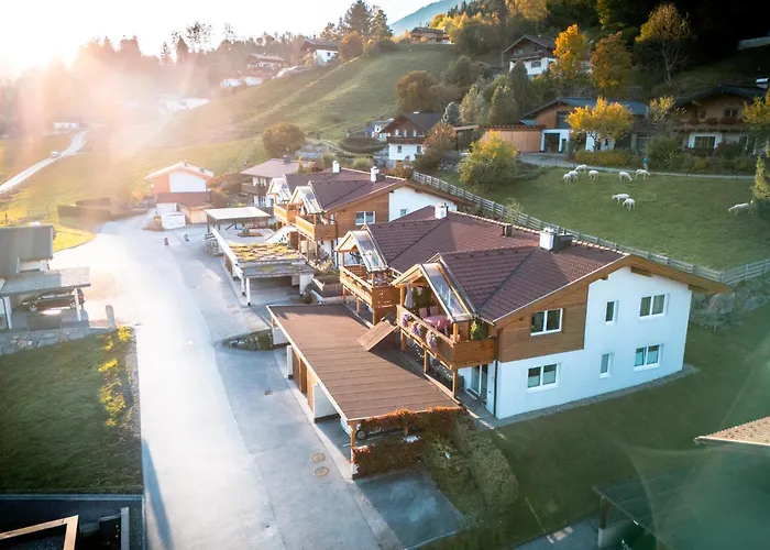 Apartmán Grossvenedigerblick