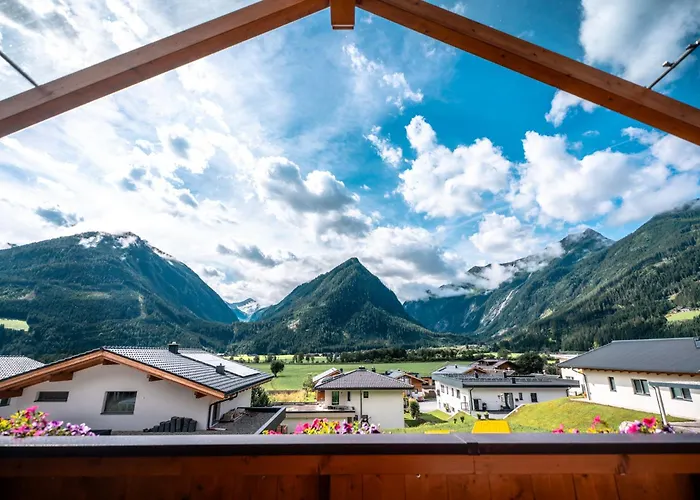 Apartmán Grossvenedigerblick Neukirchen am Großvenediger