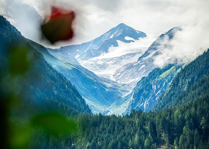 Grossvenedigerblick Apartmán Neukirchen am Großvenediger