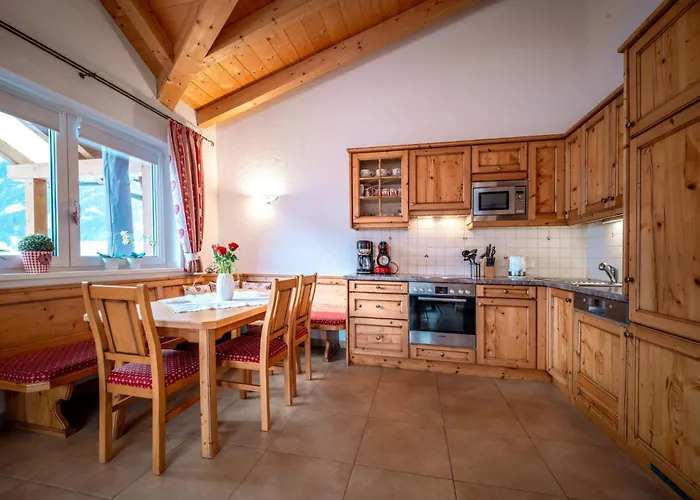 Apartmán Grossvenedigerblick