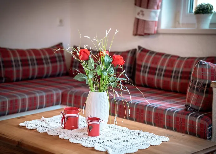 Apartmán Grossvenedigerblick