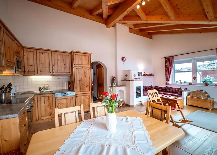 Grossvenedigerblick Apartmán Neukirchen am Großvenediger