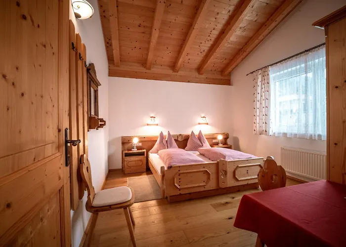 Apartmán Grossvenedigerblick Neukirchen am Großvenediger