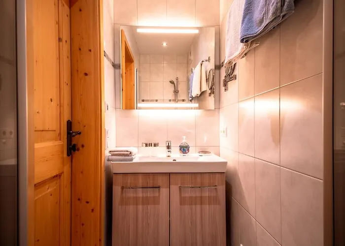 Apartmán Grossvenedigerblick