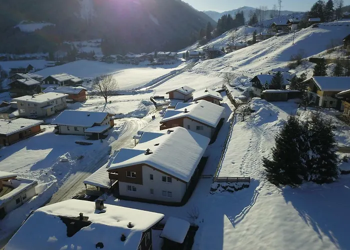 Apartmán Grossvenedigerblick